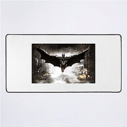 Batman Arkham City's main villain is Hugo Strange Batman Arkham City Mouse Pads