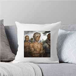 Battle Brothers Threads Battle Brothers Pillows Cover