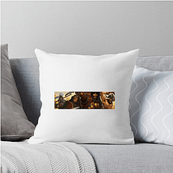 Battle Brothers Gear Battle Brothers Pillows Cover