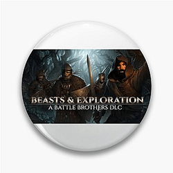 Battle Brothers Apparel Battle Brothers Pins