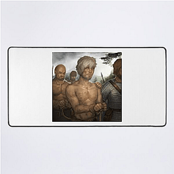 Battle Brothers Threads Battle Brothers Mouse Pads