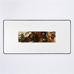 Battle Brothers Gear Battle Brothers Mouse Pads