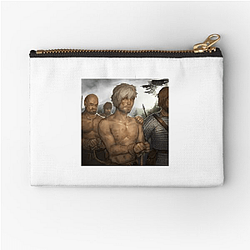 Battle Brothers Threads Battle Brothers Zipper Pouches