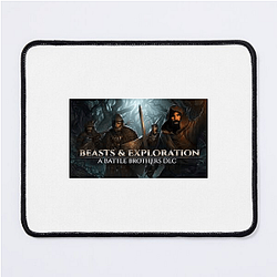 Battle Brothers Apparel Battle Brothers Mouse Pads