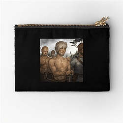 Battle Brothers Threads Battle Brothers Zipper Pouches