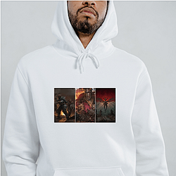 Battle Brothers Merch Battle Brothers Hoodies