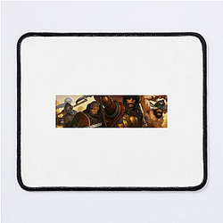 Battle Brothers Gear Battle Brothers Mouse Pads