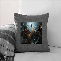 Battle Brothers Loot Battle Brothers Pillows Cover