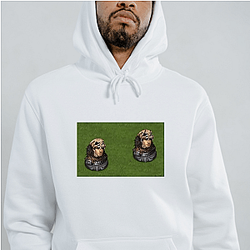 Battle Brothers Armory Battle Brothers Hoodies
