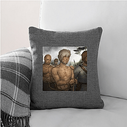 Battle Brothers Threads Battle Brothers Pillows Cover