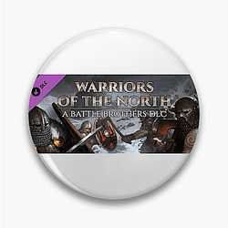Battle Brothers Drop Battle Brothers Pins