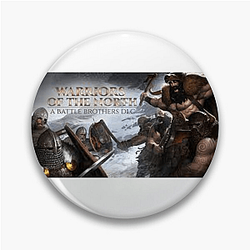 Battle Brothers Collection Battle Brothers Pins