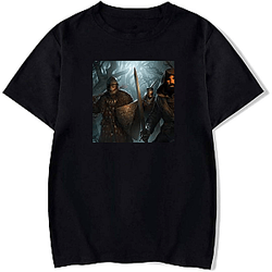 Battle Brothers Loot Battle Brothers T-Shirts