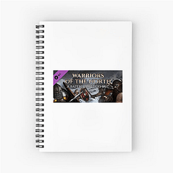 Battle Brothers Drop Battle Brothers Notebook