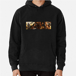 Battle Brothers Gear Battle Brothers Hoodies