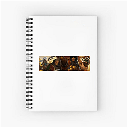 Battle Brothers Gear Battle Brothers Notebook