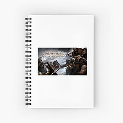 Battle Brothers Collection Battle Brothers Notebook