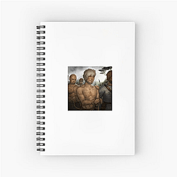 Battle Brothers Threads Battle Brothers Notebook