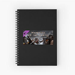 Battle Brothers Drop Battle Brothers Notebook