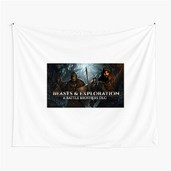 Battle Brothers Apparel Battle Brothers Tapestries