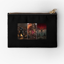 Battle Brothers Merch Battle Brothers Zipper Pouches