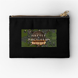 Battle Brothers Outfit Battle Brothers Zipper Pouches