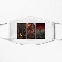 Battle Brothers Merch Battle Brothers Face Masks