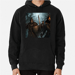 Battle Brothers Loot Battle Brothers Hoodies