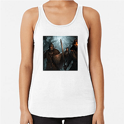 Battle Brothers Loot Battle Brothers Tank Tops