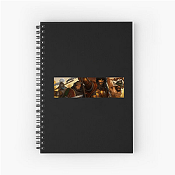 Battle Brothers Gear Battle Brothers Notebook