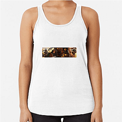 Battle Brothers Gear Battle Brothers Tank Tops