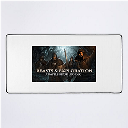 Battle Brothers Apparel Battle Brothers Mouse Pads