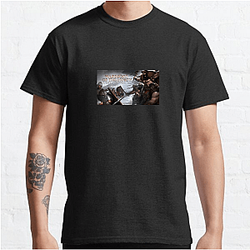 Battle Brothers Collection Battle Brothers T-Shirts
