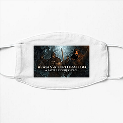 Battle Brothers Apparel Battle Brothers Face Masks