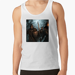 Battle Brothers Loot Battle Brothers Tank Tops