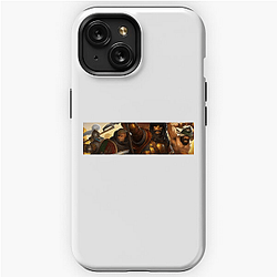 Battle Brothers Gear Battle Brothers iPhone Cases