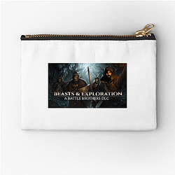 Battle Brothers Apparel Battle Brothers Zipper Pouches