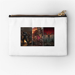 Battle Brothers Merch Battle Brothers Zipper Pouches