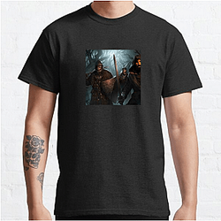 Battle Brothers Loot Battle Brothers T-Shirts