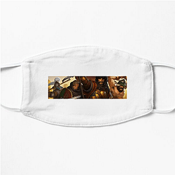 Battle Brothers Gear Battle Brothers Face Masks