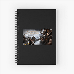Battle Brothers Collection Battle Brothers Notebook