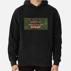 Battle Brothers Outfit Battle Brothers Hoodies