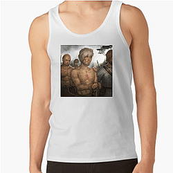 Battle Brothers Threads Battle Brothers Tank Tops
