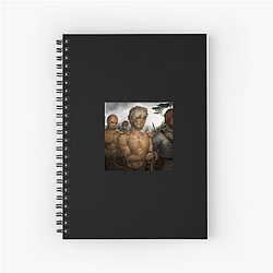 Battle Brothers Threads Battle Brothers Notebook