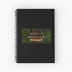 Battle Brothers Outfit Battle Brothers Notebook