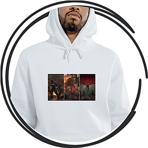 Battle Brothers Hoodies