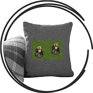 Battle Brothers Pillows Cover