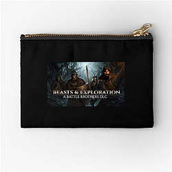 Battle Brothers Apparel Battle Brothers Zipper Pouches