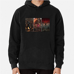 Battle Brothers Merch Battle Brothers Hoodies