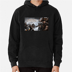 Battle Brothers Collection Battle Brothers Hoodies